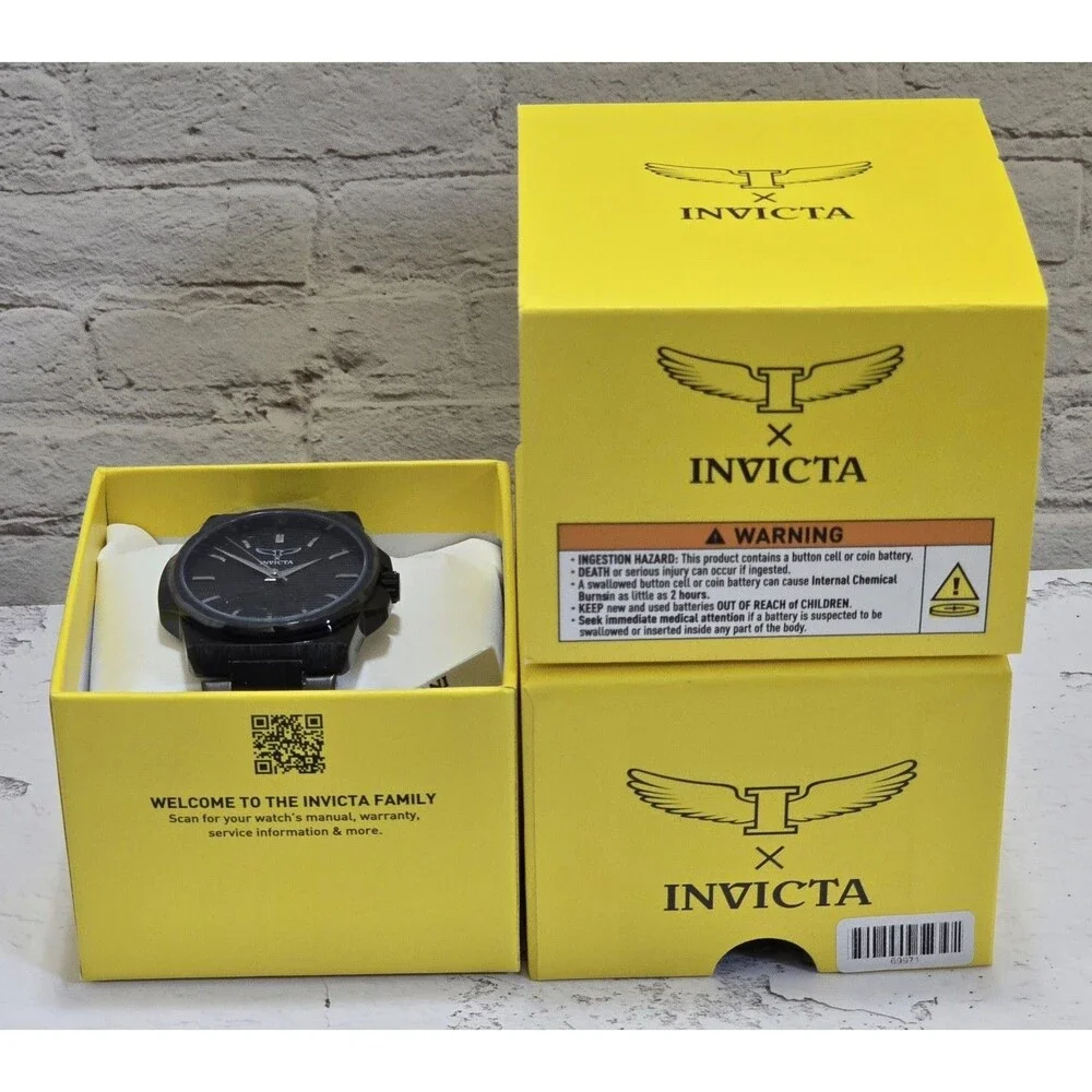 Invicta specialty refined